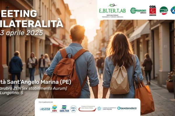 Meeting Bilateralità E.BI.TER.T.AB.Pescara 2 aprile 2025