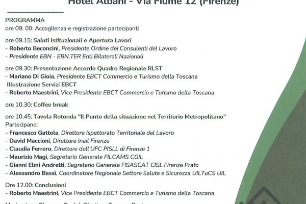 locandina convegno Firenze EBCT